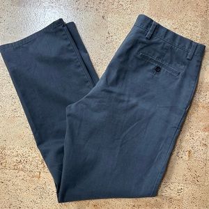 Men’s Dockers Straight Fit Dress Pants EUC Size 36x32